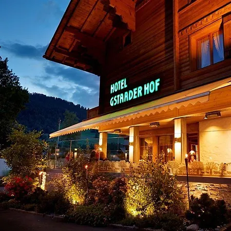 Hotel Gstaaderhof - Active & Relax 4*