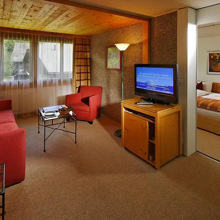 Gstaaderhof - Active & Relax 4* Gstaad