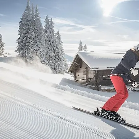 Gstaaderhof - Active & Relax 4* Gstaad