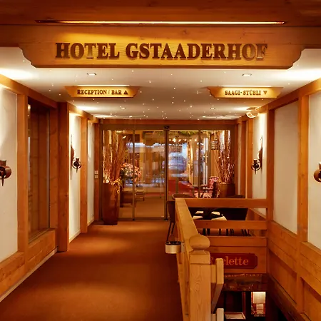 Hotel Gstaaderhof - Active & Relax Gstaad
