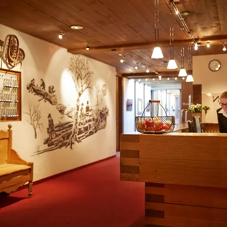 Hotel Gstaaderhof - Active & Relax 4*