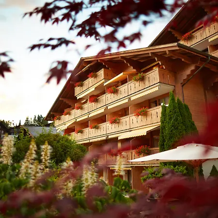 Gstaaderhof - Active & Relax Gstaad