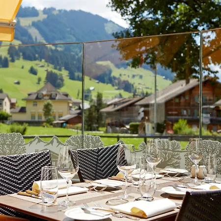 Gstaaderhof - Active & Relax Gstaad