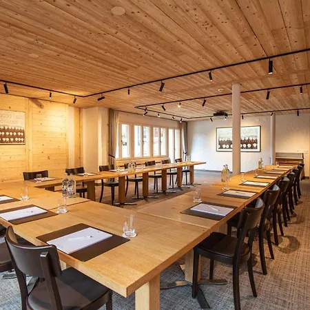 Gstaaderhof - Active & Relax 4* Gstaad