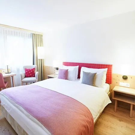 Отель Gstaaderhof - Active & Relax