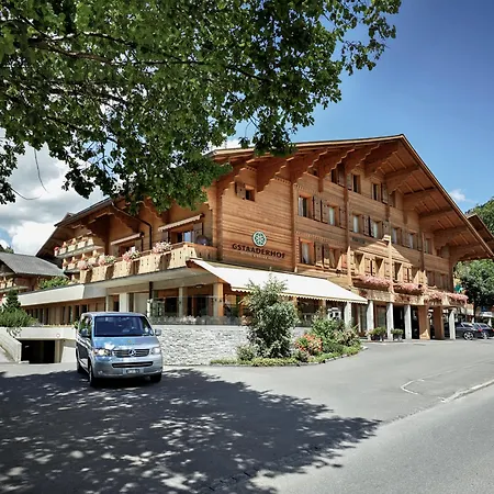 Hotel Gstaaderhof - Active & Relax 4*
