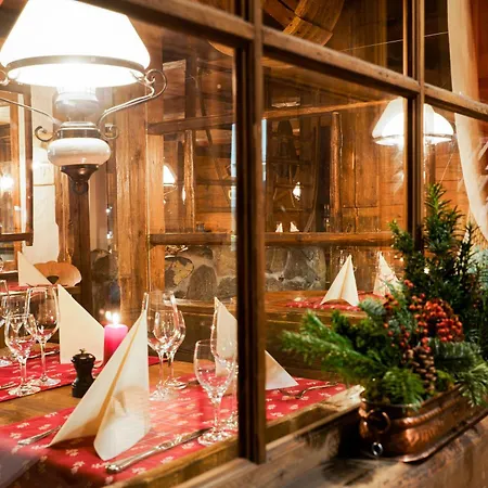 Gstaaderhof - Active & Relax 4* Gstaad