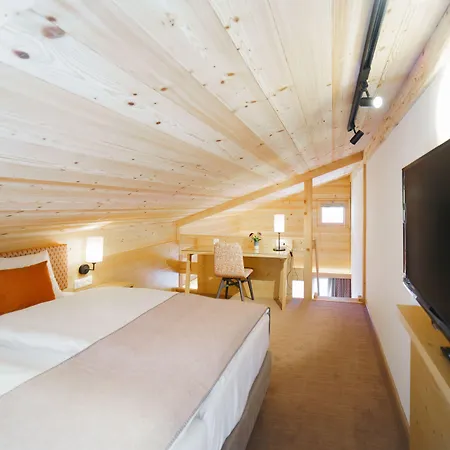 Gstaaderhof - Active & Relax 4* Gstaad