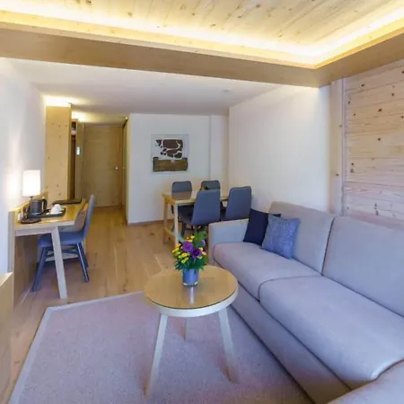 Hotel Gstaaderhof - Active & Relax Gstaad