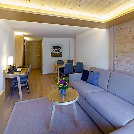 Gstaaderhof - Active & Relax 4* グスタード
