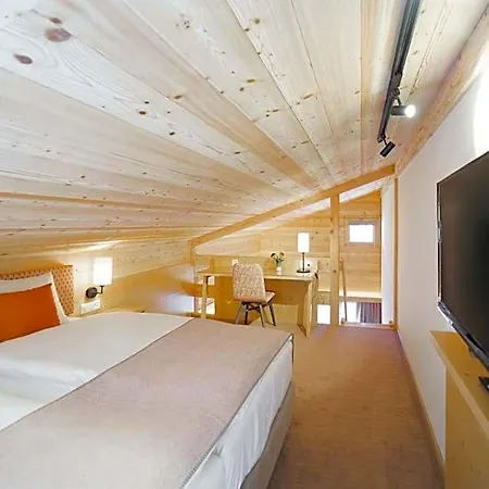 Gstaaderhof - Active & Relax 4* グスタード