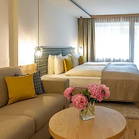 Gstaaderhof - Active & Relax 4* グスタード
