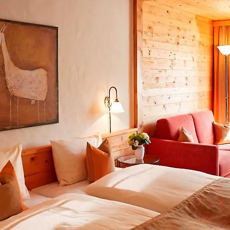 Gstaaderhof - Active & Relax Hotel