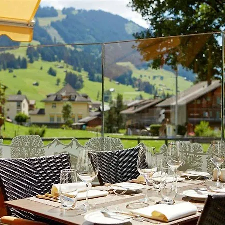 Hotel Gstaaderhof - Active & Relax Gstaad