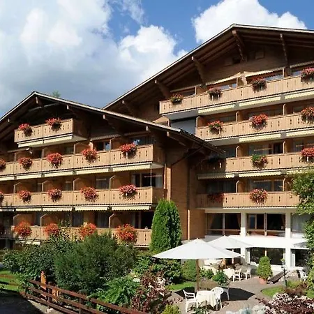 Gstaaderhof - Active & Relax Hotel Gstaad