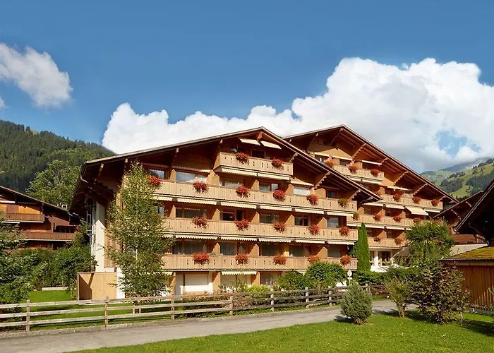 Gstaaderhof - Active & Relax