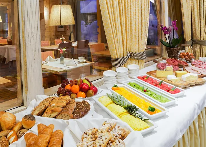 Hotel Gstaaderhof - Active & Relax