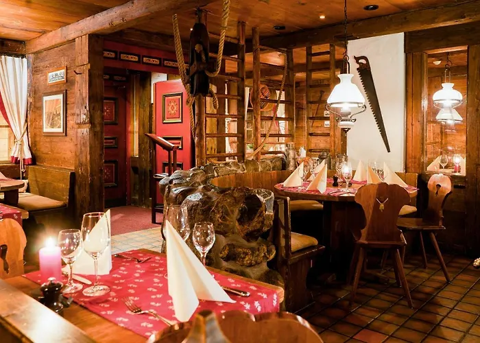 Gstaaderhof - Active & Relax 4* Gstaad