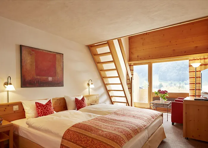 Hotel Gstaaderhof - Active & Relax Gstaad