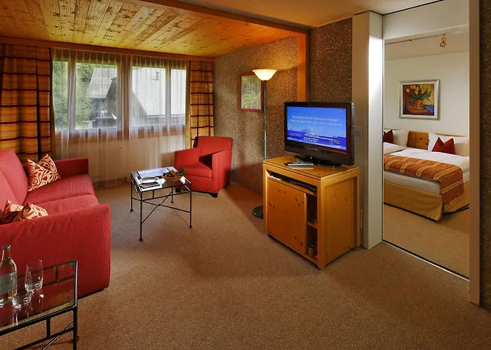 Gstaaderhof - Active & Relax 4* Gstaad