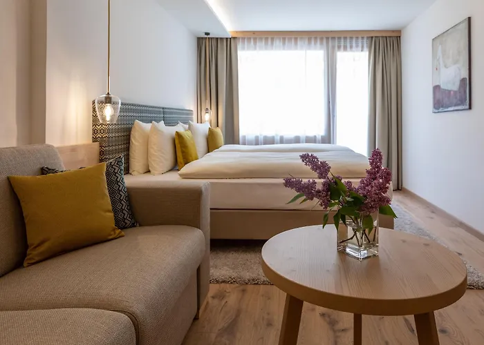 Gstaaderhof - Active & Relax 4* Gstaad