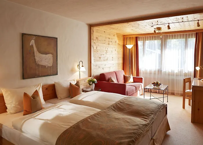 酒店 Gstaaderhof - Active & Relax