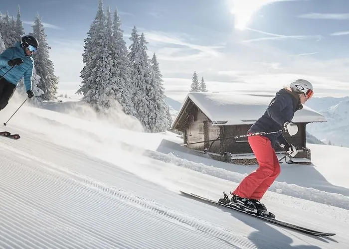 Gstaaderhof - Active & Relax 4* Gstaad