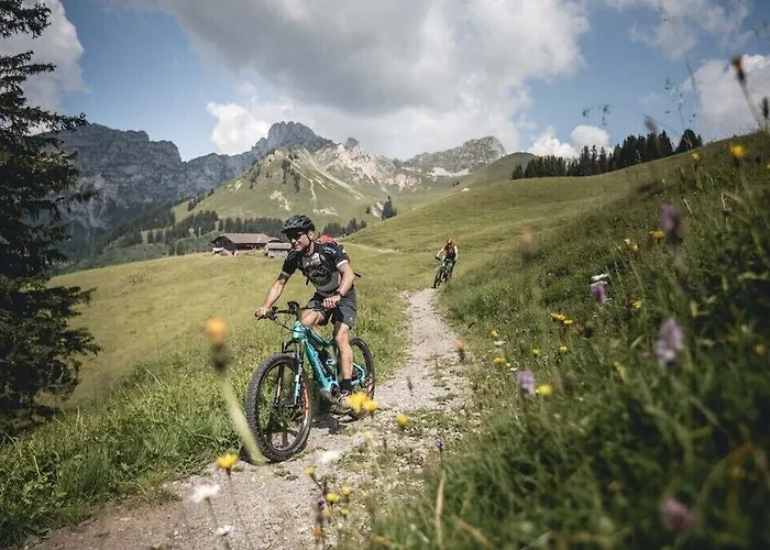 Gstaaderhof - Active & Relax 4*