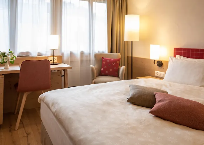 Hotel Gstaaderhof - Active & Relax Gstaad