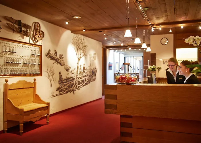 酒店 Gstaaderhof - Active & Relax 4*