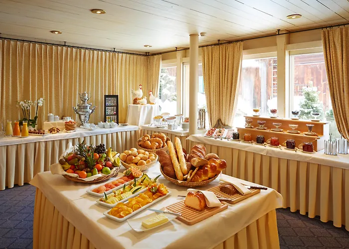 Gstaaderhof - Active & Relax 格施塔德