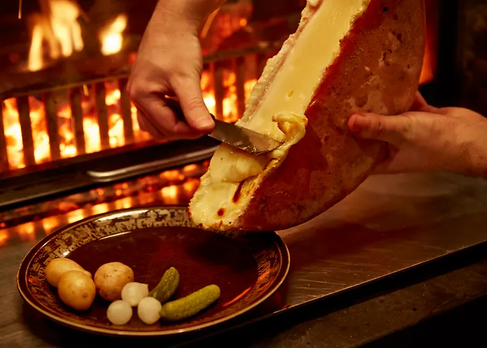 Gstaaderhof - Active & Relax 酒店 格施塔德