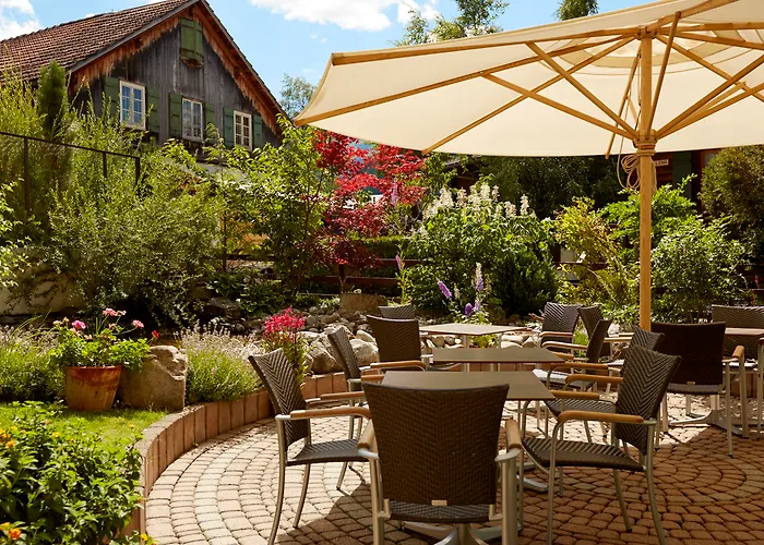 酒店 Gstaaderhof - Active & Relax