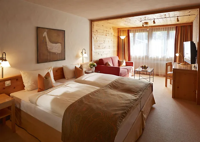 Gstaaderhof - Active & Relax 酒店 4*