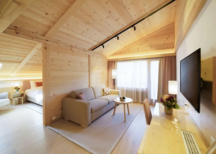 Hotel Gstaaderhof - Active & Relax 4*