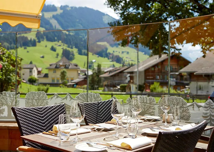 Gstaaderhof - Active & Relax Hotel 4*
