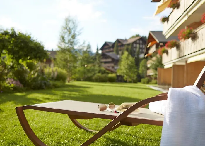 Gstaaderhof - Active & Relax 格施塔德