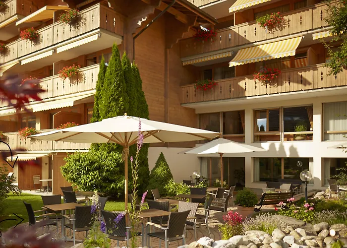 Gstaaderhof - Active & Relax Hotel 4*