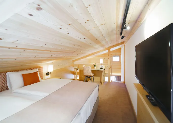 Gstaaderhof - Active & Relax 4* Gstaad