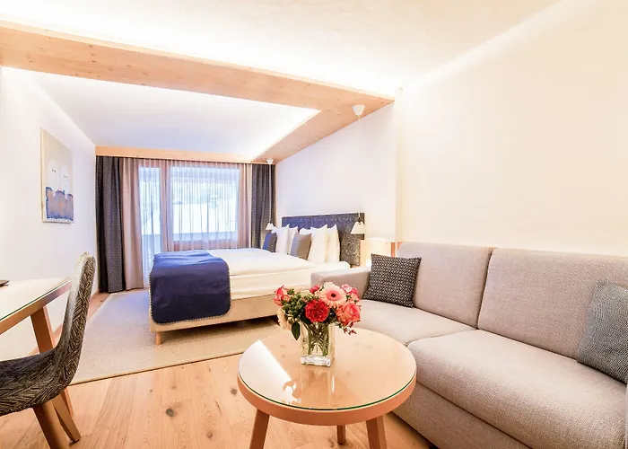 Hotel Gstaaderhof - Active & Relax 4*