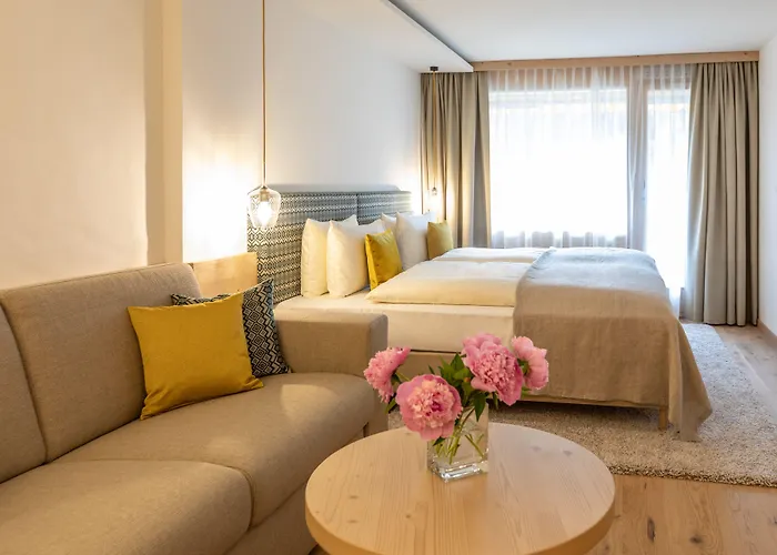 Gstaaderhof - Active & Relax 4* 格施塔德