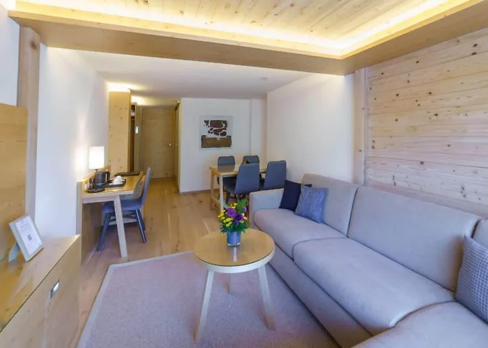 Hotel Gstaaderhof - Active & Relax Gstaad