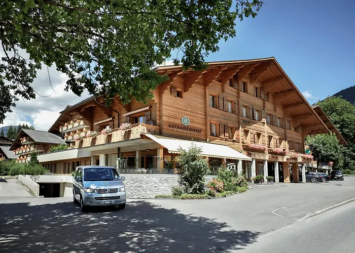 Gstaaderhof - Active & Relax 酒店