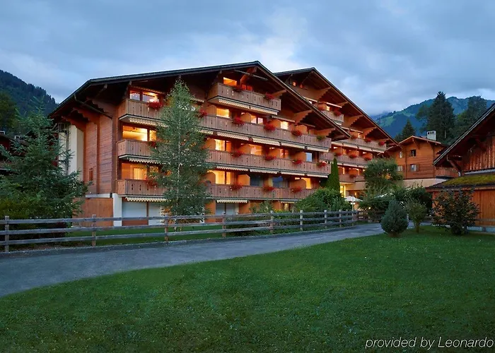 酒店 Gstaaderhof - Active & Relax 4*