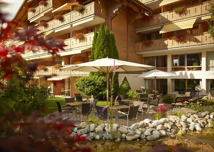 Gstaaderhof - Active & Relax Hotel 4*