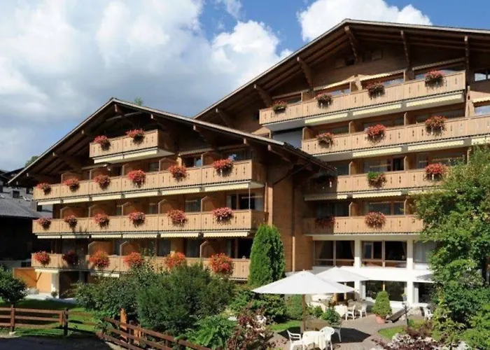 Gstaaderhof - Active & Relax Hotel Gstaad