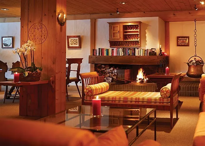 Gstaaderhof - Active & Relax Gstaad