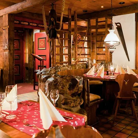 Gstaaderhof - Active & Relax 4* グスタード