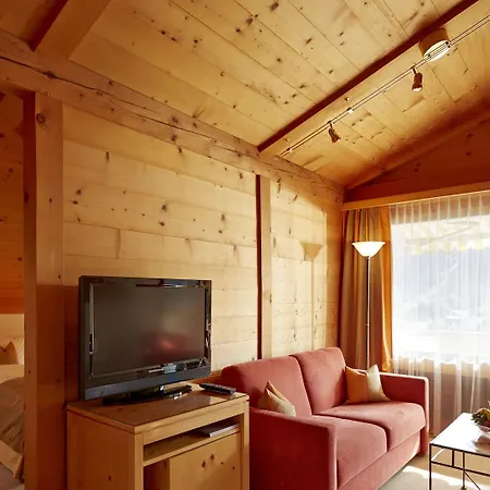 Gstaaderhof - Active & Relax 4* グスタード