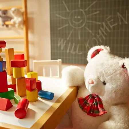 ホテル Gstaaderhof - Active & Relax